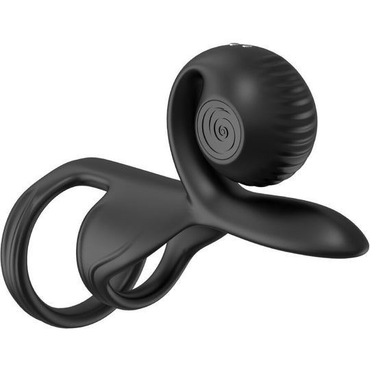 Snail Vibe Jovi Fernbedienungs-Paarring Schwarz – Produktansicht 1