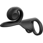 Snail Vibe Jovi Fernbedienungs-Paarring Schwarz – Produktansicht 2