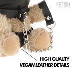 FETISH SUBMISSIVE - MOMO BDSM TEDDYBÄR MODELL 8