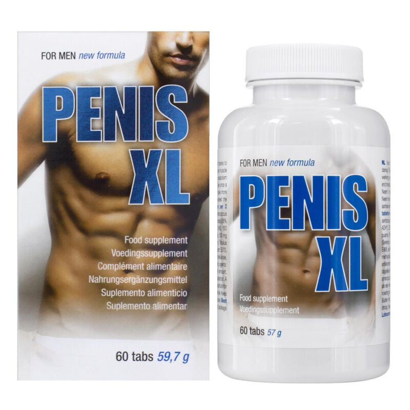 Cobeco Penis XL Kapseln 60 Stück