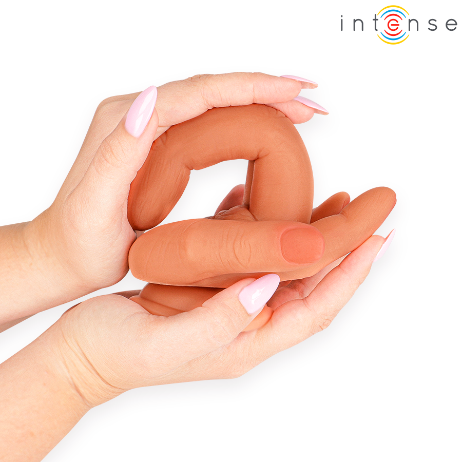INTENSE - LEELA G-SPOT STIMULATOR FLEXIBLE HAND 12,6 CM