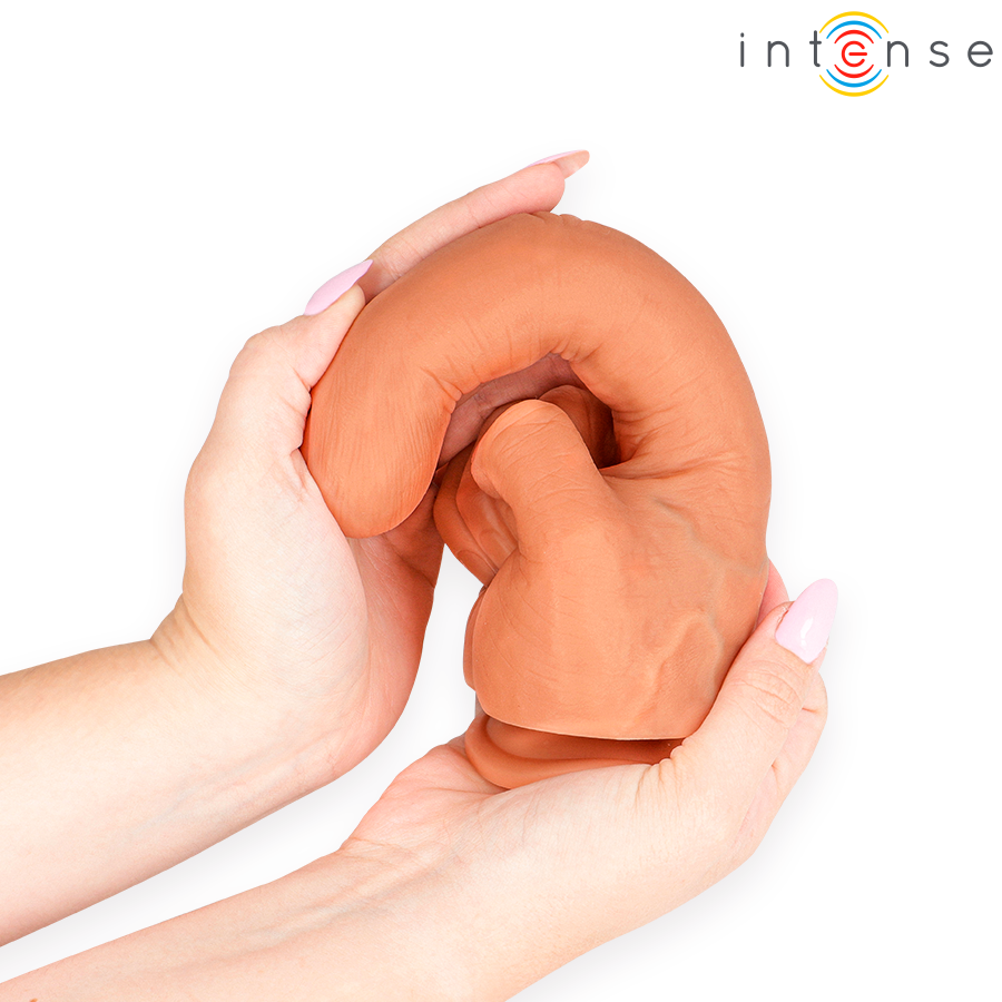 INTENSE - HUBERT G-SPOT STIMULATOR FLEXIBLE HAND 14,2 CM