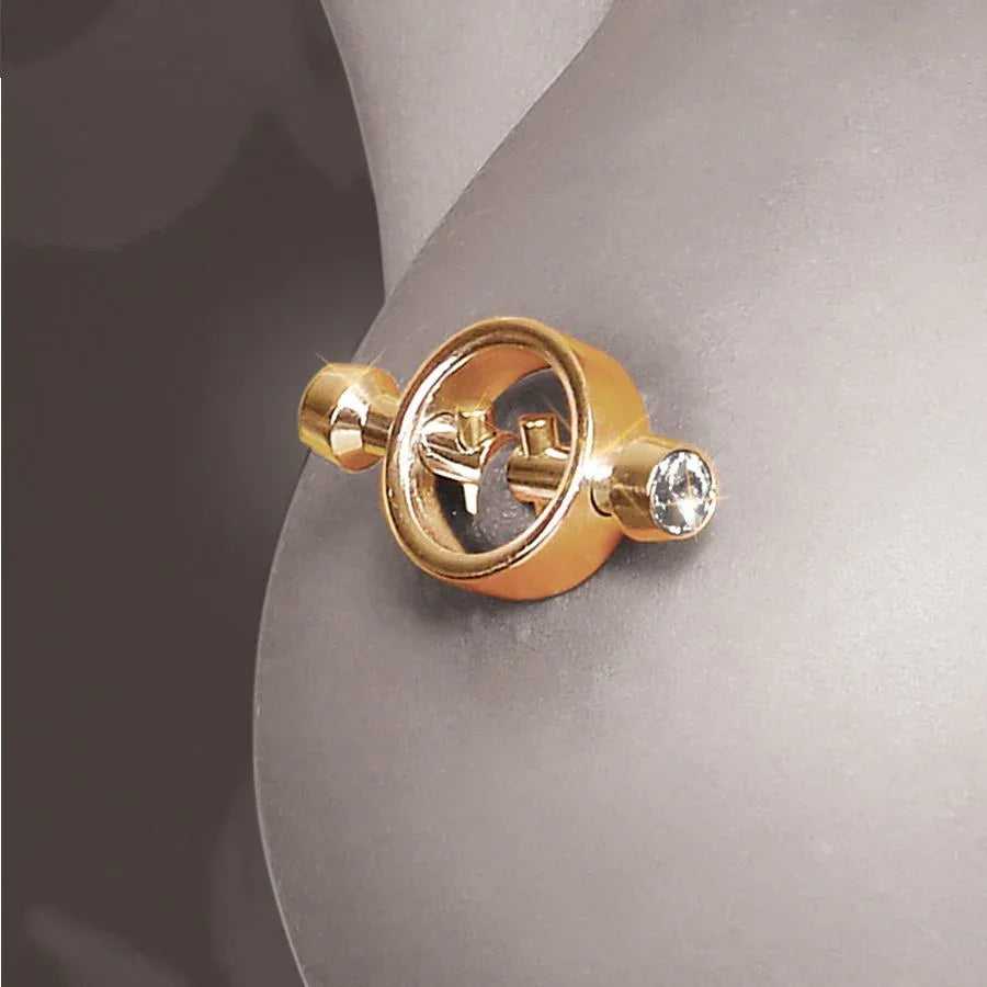FETISH FANTASY GOLD - MAGNETIC CLAMPS - Vanelion Paradise