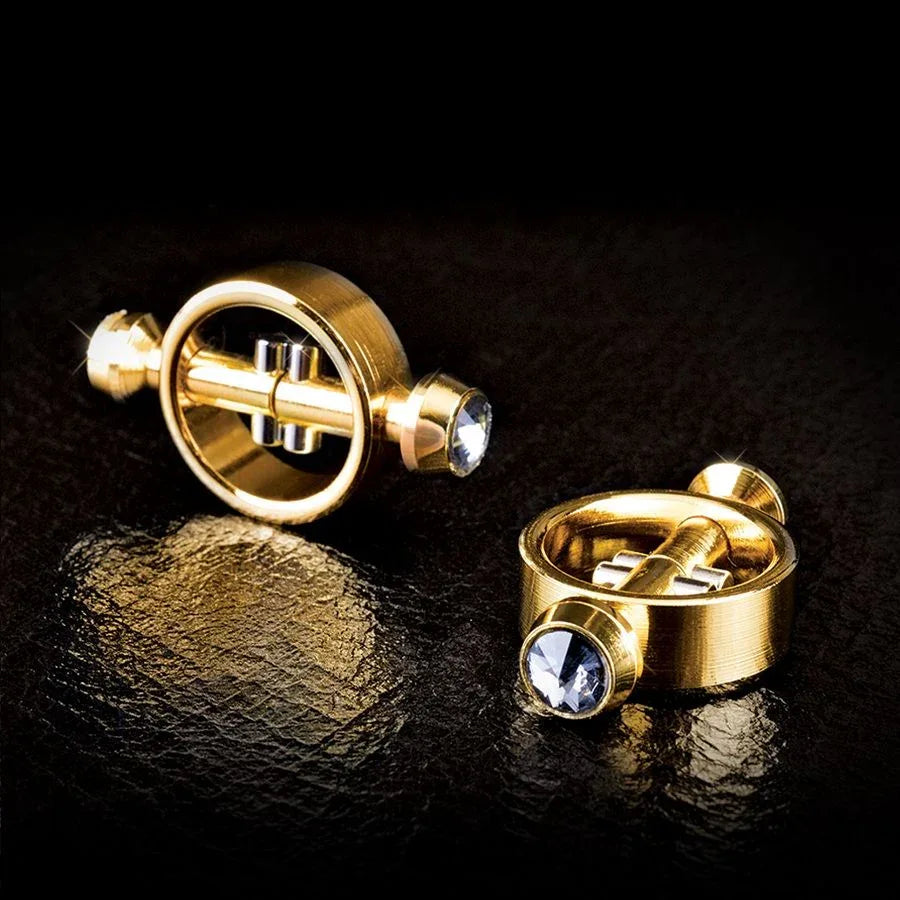 FETISH FANTASY GOLD - MAGNETIC CLAMPS - Vanelion Paradise