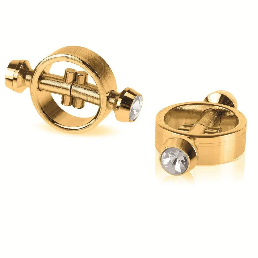 FETISH FANTASY GOLD - MAGNETIC CLAMPS - Vanelion Paradise