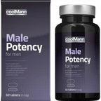 Cobeco Coolman 60 Kapseln – Produktverpackung