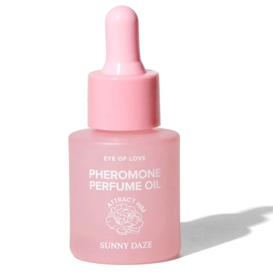 EYE OF LOVE - BLOOM SUNNY DAZE PHEROMONE PARFÜMÖL 20 ML