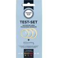 MISTER SIZE - TESTSET MIT 3 KONDOMEN IN VERSCHIEDENEN GRÖSSEN + MASSBAND