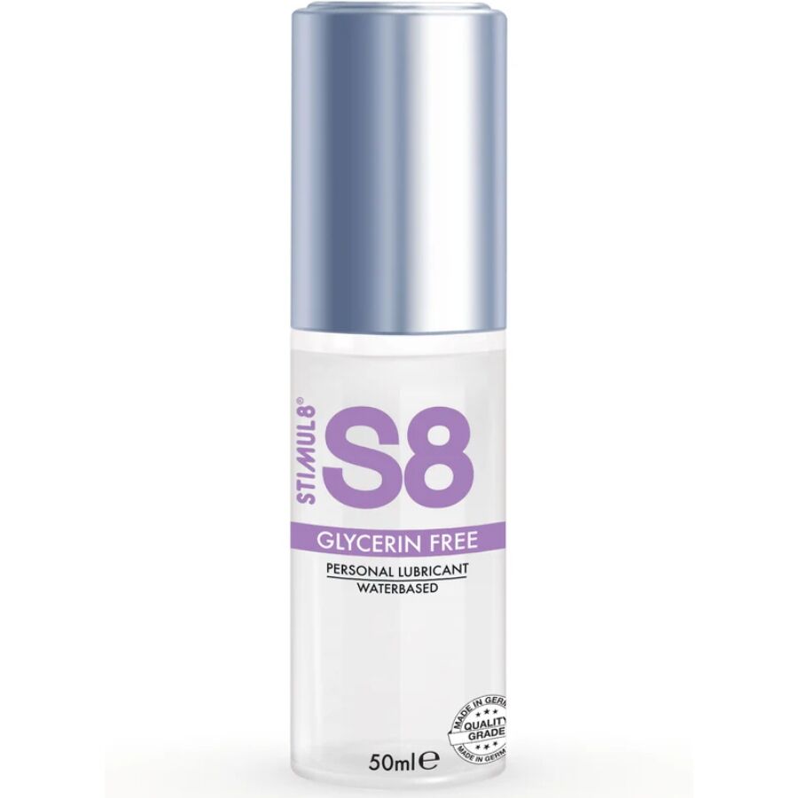 STIMUL8 – GLYCERINFREIES, WASSERBASIERTES SCHMIERMITTEL 50 ML