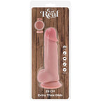 Get Real Deluxe realistischer Dildo mit Saugnapf, extra dick, 20 cm – Produktansicht 5