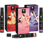 SHUNGA - WAVES PLEASURE SPRAY ORAL SEXUCTIVE ERDBEERE 20 ML
