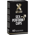 XPOWER - SEX PERFORM CAPS 60 KAPSELN
