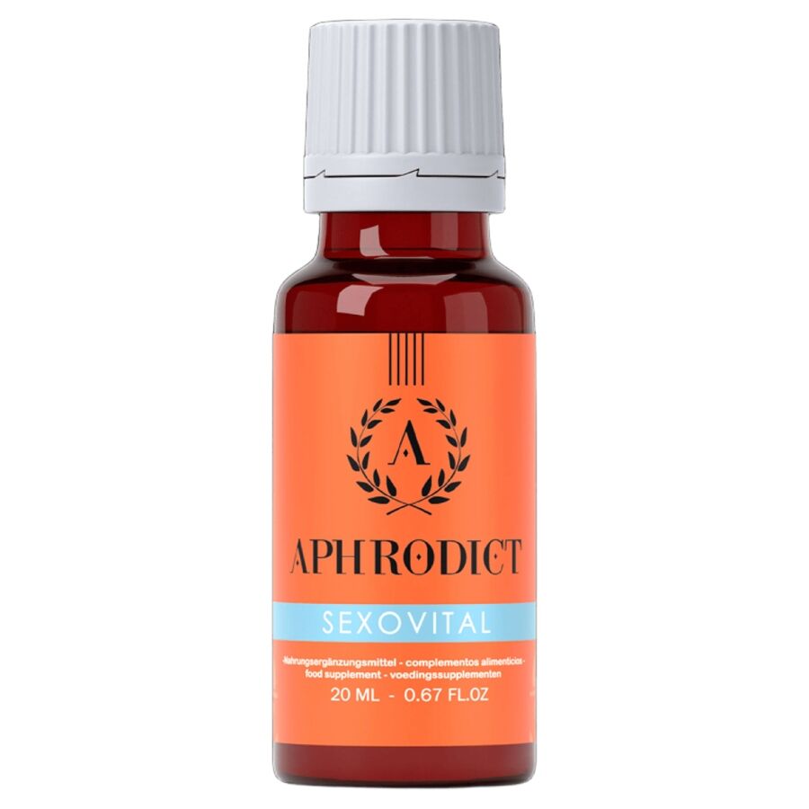 RUF - SEXOVITAL NAHRUNGSERGNZUNGSMITTEL 20ML