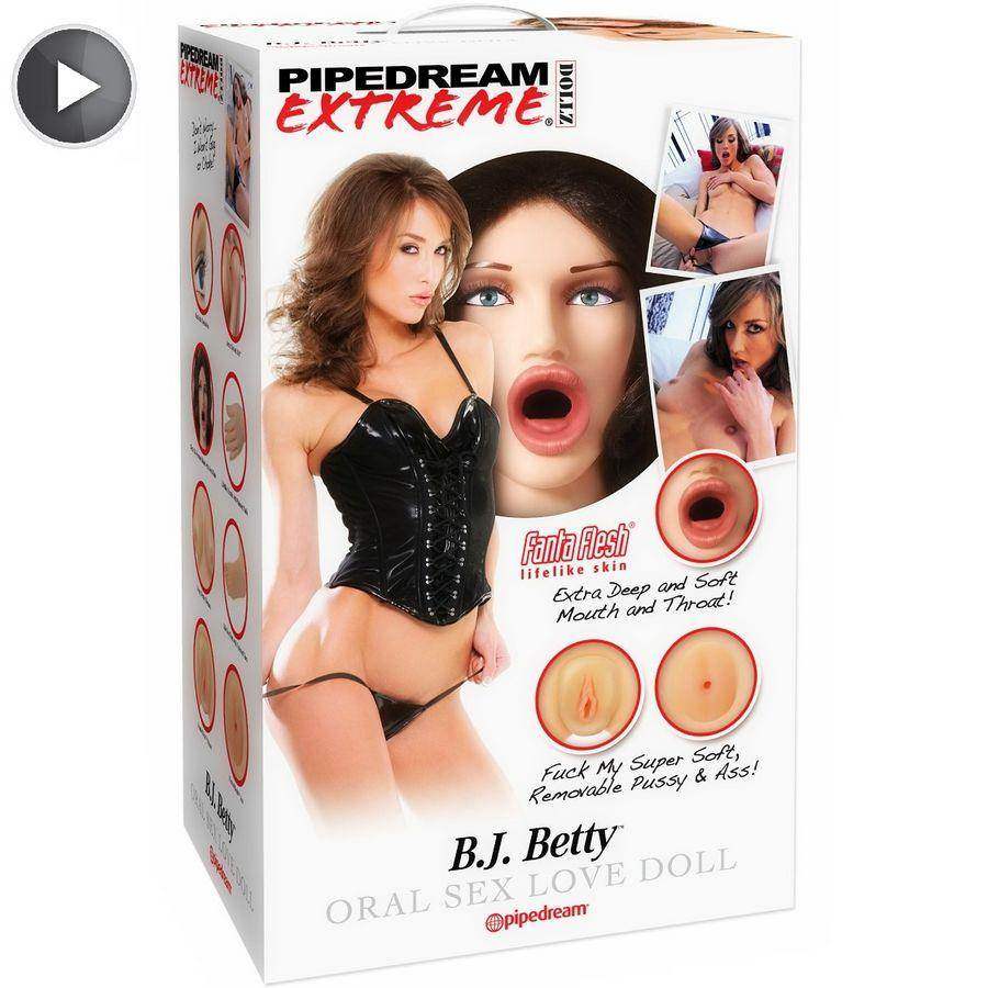 EXTREME DOLLZ - BJ BETTY - Vanelion Paradise