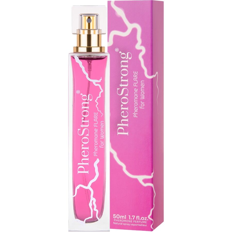 PHEROSTRONG - FLARE PHEROMONPARFÜM FÜR DAMEN 50 ML