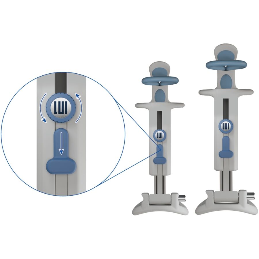 Lui Maxtender Premium mechanischer Extender, Größe M – Produktansicht 5