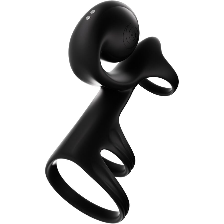 Snail Vibe Jovi Arc Fernbedienungs-Paarring Schwarz – Produktansicht 2