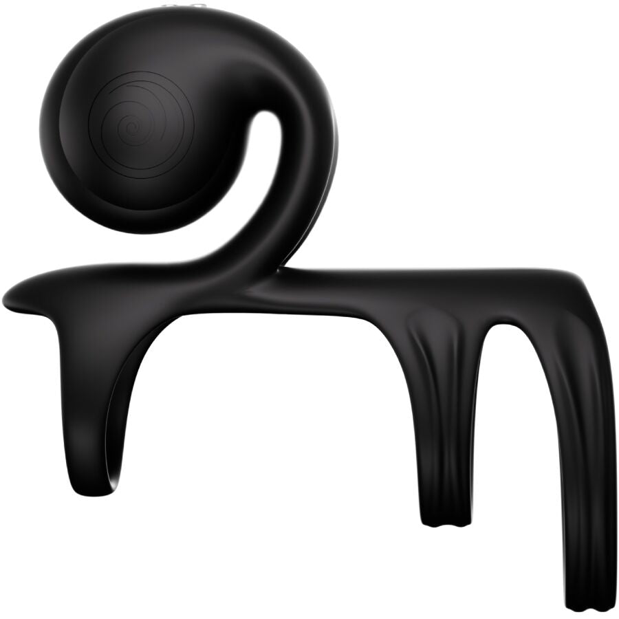 Snail Vibe Jovi Arc Fernbedienungs-Paarring Schwarz – Produktansicht 3