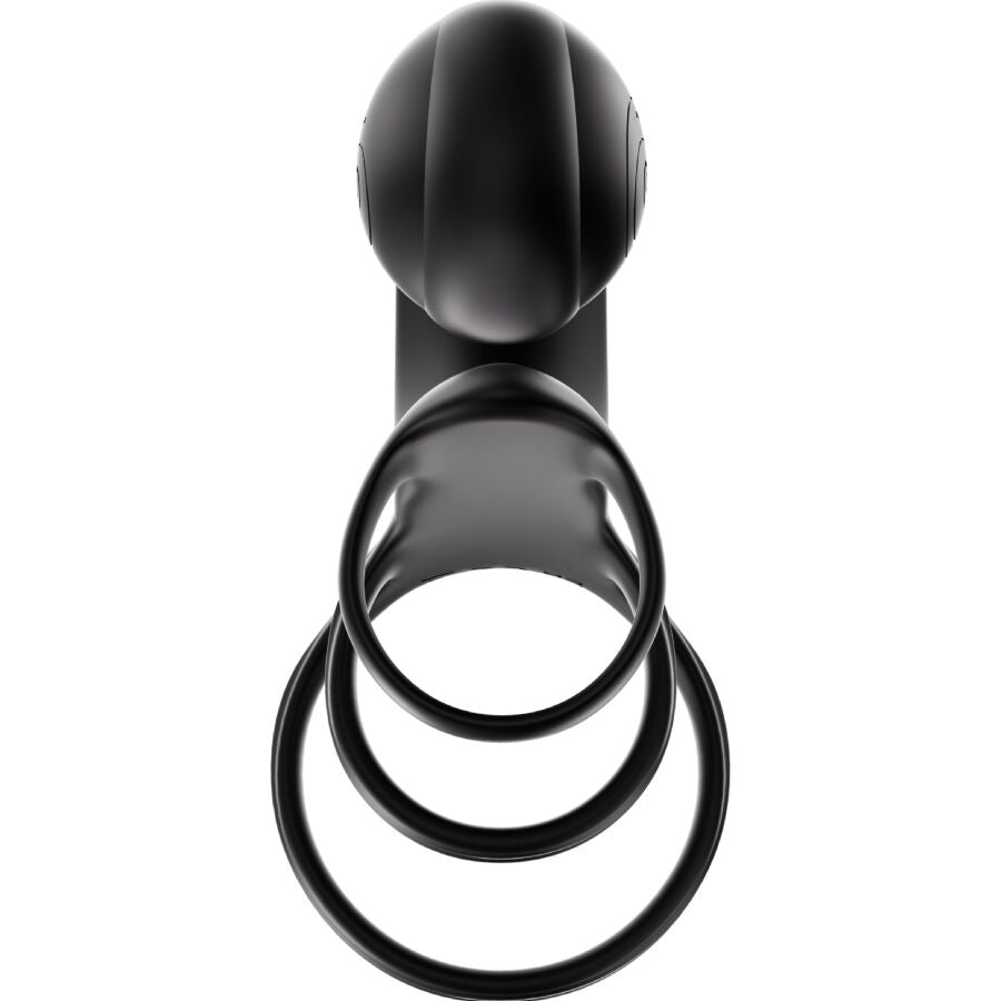 Snail Vibe Jovi Arc Fernbedienungs-Paarring Schwarz – Produktansicht 6
