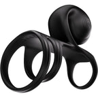 Snail Vibe Jovi Arc Fernbedienungs-Paarring Schwarz – Produktansicht 4