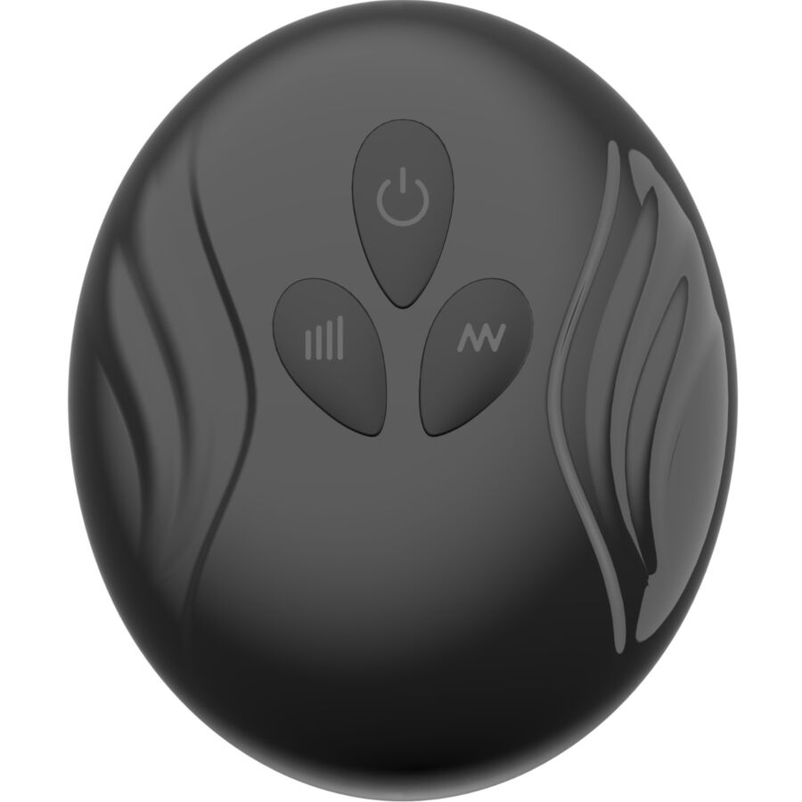 Snail Vibe Jovi Arc Fernbedienungs-Paarring Schwarz – Produktansicht 7