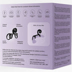Snail Vibe Jovi Arc Fernbedienungs-Paarring Schwarz – Produktansicht 9