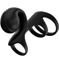 Snail Vibe Jovi Arc Fernbedienungs-Paarring Schwarz – Produktansicht 1