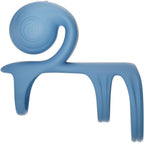 SVibe Snail Jovi Arc vibrierender Paarring in Blau – Produktansicht 3