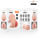 INTENSE DEEP TOUCH - CATHERINE VIBRATOR & SAUGMASTURBATOR MIT STIMME