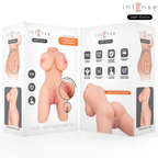 INTENSE DEEP TOUCH - JESSE TORSO DOPPELTER VAGINA- & ANUSAMMENBAUER