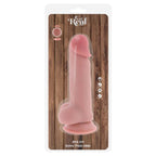 Get Real Deluxe realistischer Dildo mit Saugnapf, extra dick, 34,5 cm – Produktansicht 5