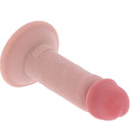 GET REAL - DELUXE DICKER DOPPELDICHTER TPE-PENDIGES, 13 CM