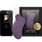 LELO - SONA 3 CRUISE SONIC KLITORMASSAGER PLUM