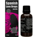 Cobeco Spanish Love Drops Secrets S-Drop 30 ml