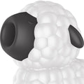 SATISFYER - TRAUMHAFTES SCHAF-VIBRATOR & LUFTPULSSTIMULATOR
