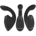Womanizer Next Duo Doppelstimulator mit 3D Pleasure Air – Schwarz