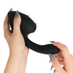 Womanizer Next Duo Doppelstimulator mit 3D Pleasure Air – Schwarz