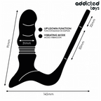 ADDICTED TOYS - UP&DOWN PROSTATIKRING