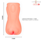 INTENSE FIRST TIME  - SOPHIE JUNGFRAU MASTURBATOR MIT BLUTUNG