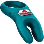 FUN FACTORY - NOS PRO VIBRIERENDER COCKRING, FLASCHE, GRÜN