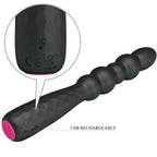 MR PLAY - FLEXIBLER VIBRIERENDER ANALPLUG