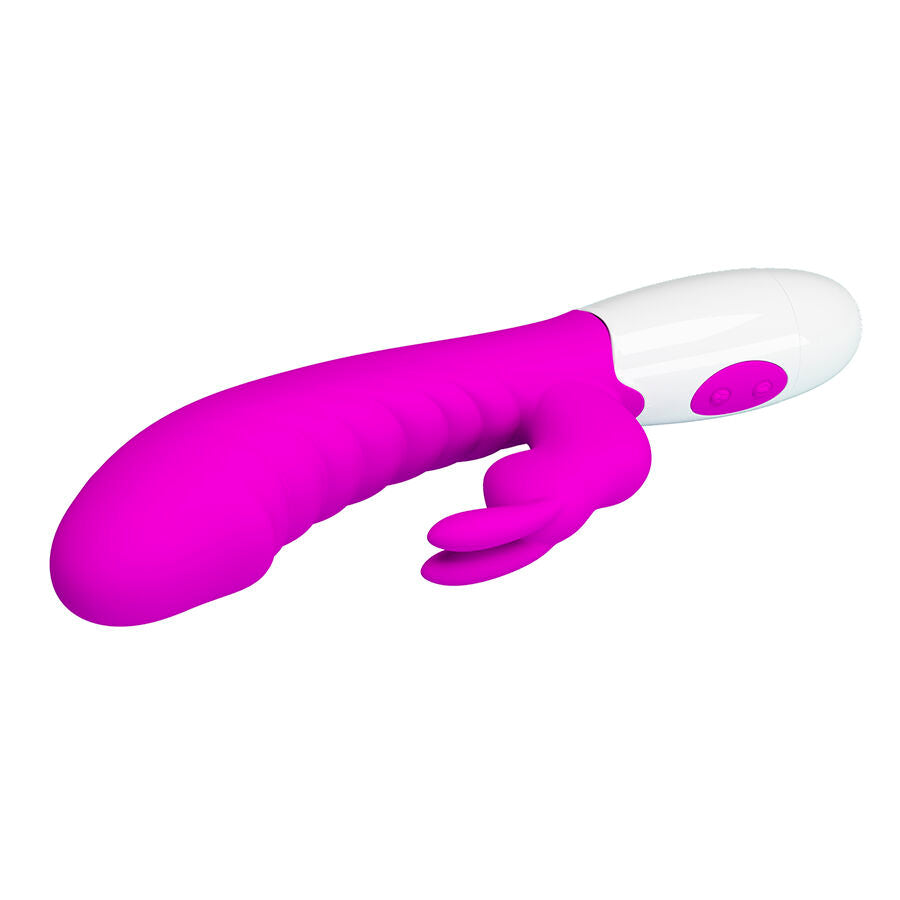PRETTY LOVE - NAUGHTY BUNNY LILA VIBRATOR