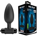 MR PLAY - SUPER POWER ANAL PLUG MIT VIBRATION
