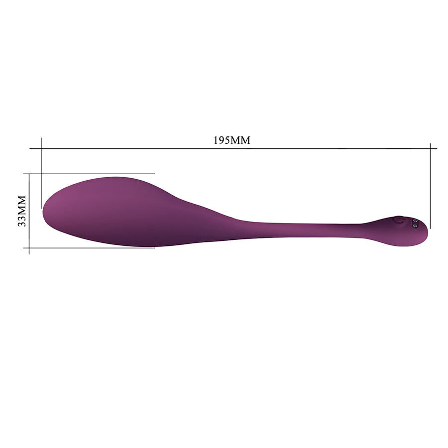 Pretty Love Dora Wearable App-Vibrator