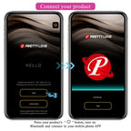 Pretty Love Dora Wearable App-Vibrator