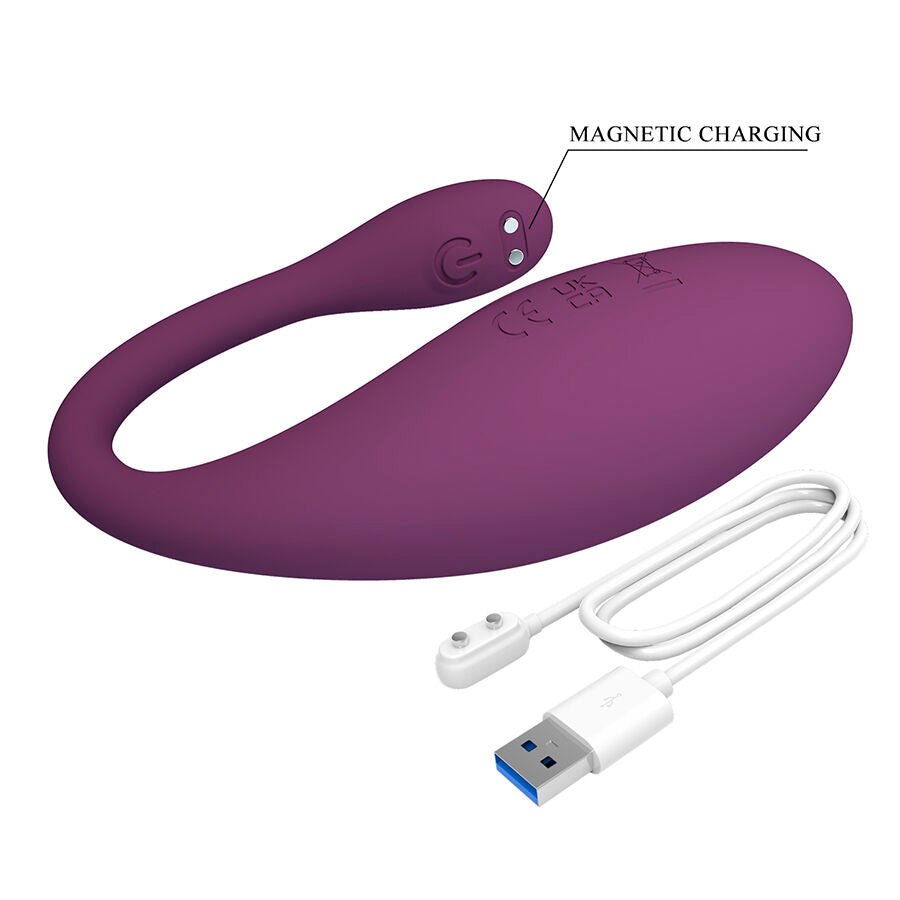 Pretty Love Dora Wearable App-Vibrator