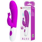 PRETTY LOVE - RASMUSSEN LILA G-PUNKT-VIBRATOR