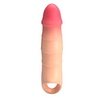 Pretty Love Darnell Penis-Cover mit Realistic Effect