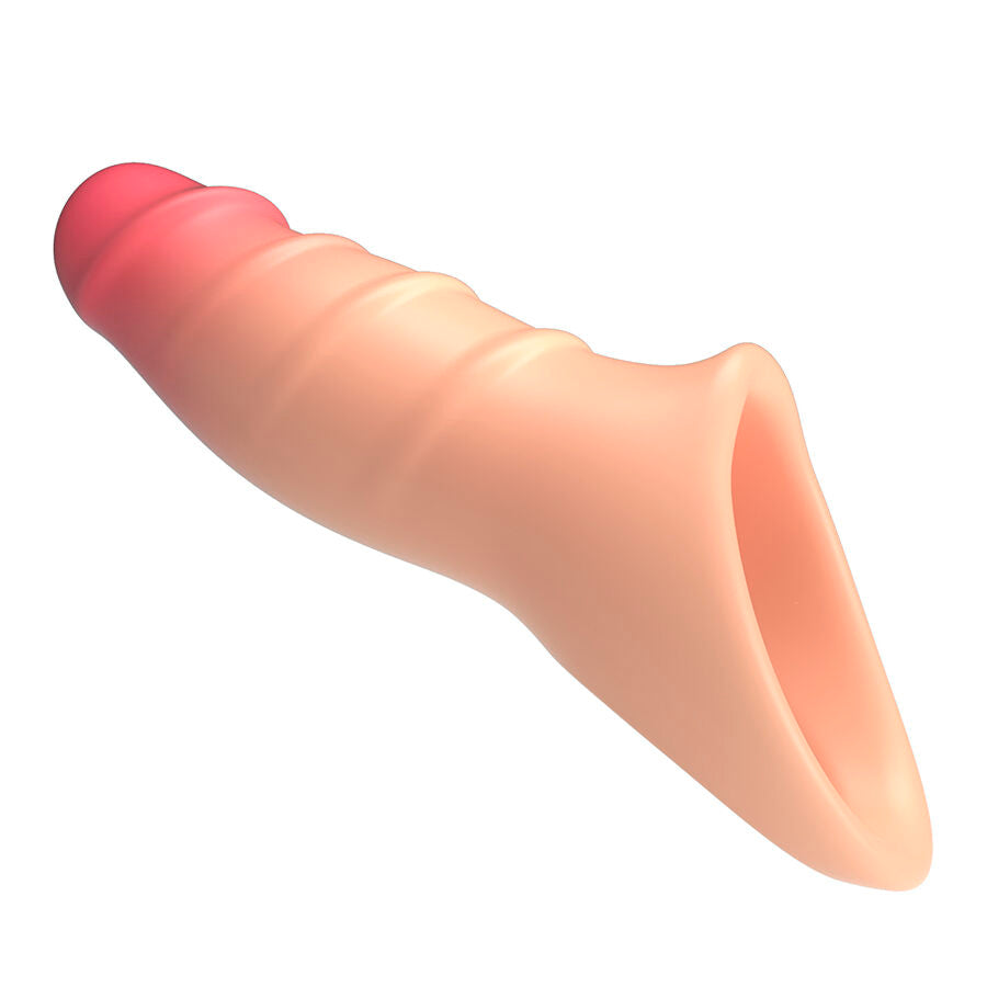 Pretty Love Darnell Penis-Cover mit Realistic Effect