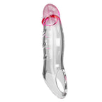 Pretty Love Darnell Penis-Cover mit Transparent-Effekt